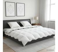 Set di piumoni in piume d’oca al 90% FULDA 3 pz 200 x 240 cm