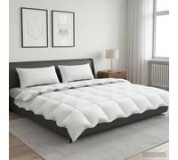 Set di piumoni in piume d’oca al 90% FULDA 3 pz 220 x 240 cm