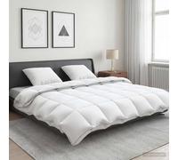 Set di piumoni in piume d’oca al 90% FULDA 3 pz 220 x 240 cm