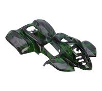 Set Di Plastica Camouflage 50 - 110 Ccm Quad ATV Kinderquad HMParts