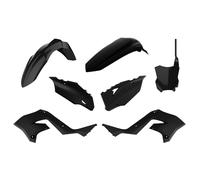 SET DI PLASTICHE KAWASAKI KX 125/250 '03-'08 (RESTYLINA KXF 450 '