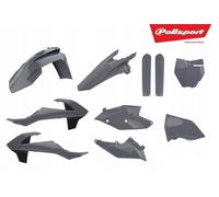 SET DI PLASTICHE KTM SX/SX-F '16-'18 INCLUSO PIASTRA ANTERIORE (866490