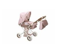 MuÑecas Arias Bear Hood Car 34x67x58 Cm Rosa