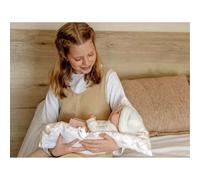 MuÑecas Arias Reborn Julia Baby Doll 40 Cm Rosa Bambini