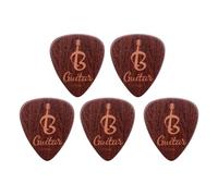 Set di plettri per chitarra elettrica, ukulele Pick Grip Pack | Giocatori per chitarre creative, comode impugnature per le dita, Strumming, scelte di alta qualità per un gioco fluido