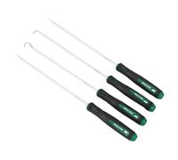 Set Di Plettro E Gancio Di Precisione - Pick per Guarnizione O-Ring per Paraolio per Auto | Ganci Di Precisione, Set Di Picconi E Ganci, Cacciavite per Paraolio Compatto Con Gancio per Paraolio per Ri