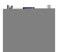 Set di plettro e gancio, plettro per gancio - Set di strumenti per gancio e plettro per meccanico | Set di strumenti di prelievo da 13 pezzi con raschietto, pinze a clip, pickup magnetico telescopico,