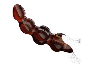 Set di plug anali in silicone per uomini e donne, trio di plug grandi e piccoli, design ergonomico e liscio per un gioco anale confortevole, ideale per principianti e utenti esperti