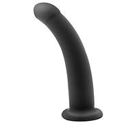 Set di Plug Anali Realistici - Massaggio Prostatico in Silicone Stimolazione del Punto G Dildo Piccolo, Medio e Grande Plug Anale Butt Plug Naturale, con Ventosa, Masturbazione, Giocattolo(S)