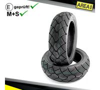 Set Di Pneumatici All-Weather Vee Rubber Forstinger Classic 50 (120/70+130/70)
