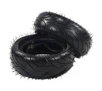 Set di pneumatici con camera d'aria per moto 49 cc 90/65-6,5 e 110/50-6,5 progettato per scooter elettrici e veicoli a bordo (ruota posteriore)