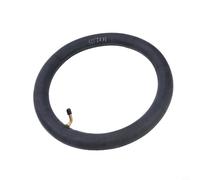 Set di pneumatici e camera d'aria per bicicletta da 35,6 x 5,5 cm, con stelo della valvola piegata, gomma resistente, per sostituzione ruote di bici elettriche e scooter, riparazione foratura (camera