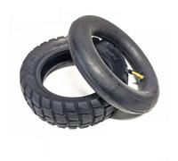 Set di pneumatici e camere d'aria da 25,4 cm 80/65-6 per scooter elettrico, ricambio per pneumatici esterni in gomma resistente fuoristrada, kit di riparazione per tutti i terreni con battistrada