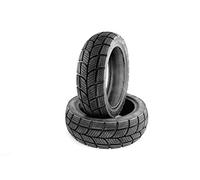 Set di Pneumatici Invernali Kenda K701 compatibile con GTS 125ie Super 10-, GTS 125ie Super Sport 11-, GTS 125, GT 200 L, GTS 300ie Super Sport, GTV 300ie (120/70+130/70)