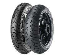 SET DI PNEUMATICI METZELER 120/70ZR17 ROADTEC Z6 TL M/C ANTERIORE DOT