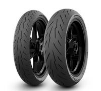 SET DI PNEUMATICI PIRELLI 130/90B16 DIABLO POWERCRUISER REINF 73H TL M/C