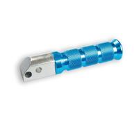 Set Di Poggiapiedi Honda Posteriore Argento V Parts per Moto