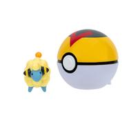 Set Di Poke Ball Clip N Go | Mareep