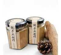 Set di Polvere Cannella Pura Qualità Superiore, Spezie Macinate Prima Dalla Consistenza Morbida, Condimento Indispensabile per Le Cucine Domestiche Aromatiche