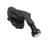 Set di pomello del cambio e ghetta per auto a 5 marce per C3 per Berlingo 207 307 308 607 608 C5, vestibilità affidabile