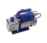 Set di pompa a vuoto per aria condizionata HVAC/AUTO AC ricarica refrigerante a 4 vie, aria condizionata, riempimento manifold, set ideale per manometro R134A R410A