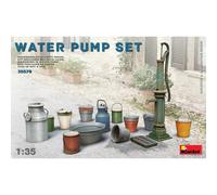 Set Di Pompa D'Acqua Diorama |MINIART|35578| 1:35