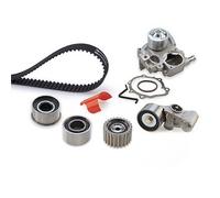 Set Di Pompa Dell'Acqua E Cinghia Di Distribuzione GATES KP15537XS-1 Per SUBARU