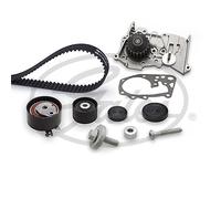 Set Di Pompa Dell'Acqua E Cinghia Di Distribuzione GATES KP45671XS Per RENAULT