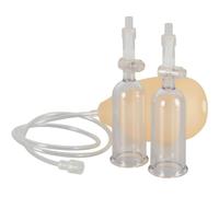 Multisucchiatore Trasparente Crystal