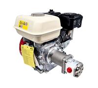 Set Di Pompe Idrauliche Honda GX200 Con Motore A Benzina, 6.5HP, 11.5 L/Min