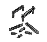 Set di ponti e cordiere a 12 corde per parti di ricambio per chitarra elettrica