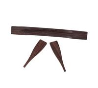 Set Di Ponti Per Chitarra Base Del Ponte Per Chitarra Jazz Lunghezza 12,9 Cm
