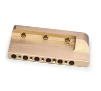 Set Di Ponti Per Chitarra Blocco Tremolo Per Ponte, Base In Ottone Per Chitarra Elettrica Ad Alta Resistenza