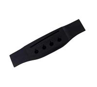 Set Di Ponti Per Chitarra Chitarra Acustica Elettrica Da Concerto A 4 Corde Con Ponte In Ebano