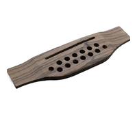 Set Di Ponti Per Chitarra Chitarra Acustica Folk A 12 Corde Con Ponte In Palissandro
