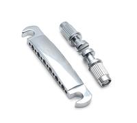 Set Di Ponti Per Chitarra Chitarra Elettrica A 12 Corde Con Ponte Fisso Diviso(Lower)