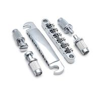 Set Di Ponti Per Chitarra Chitarra Elettrica A 12 Corde Con Ponte Fisso Diviso(Set)