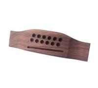 Set Di Ponti Per Chitarra Ponte In Palissandro Per Chitarra Acustica A 12 Corde Accessori Ricambio