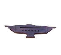 Set Di Ponti Per Chitarra Ponte In Palissandro Per Chitarra Folk A 12 Corde Per Destrimani