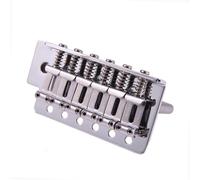 Set Di Ponti Per Chitarra Ponte Tremolo Hardtail Single Swing A 6 Corde Cromato Per Accessori Per Chitarra ST