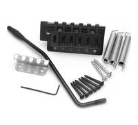 Set Di Ponti Per Chitarra Ponte Tremolo Single Shake Per Chitarra Elettrica SQ ST(Black)