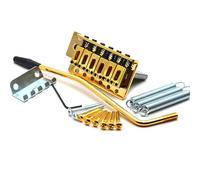 Set Di Ponti Per Chitarra Ponte Tremolo Single Shake Per Chitarra Elettrica SQ ST(Gold)