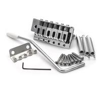 Set Di Ponti Per Chitarra Ponte Tremolo Single Shake Per Chitarra Elettrica SQ ST(Silver)