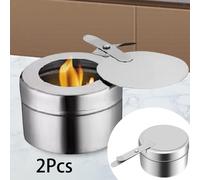 Set di porta taniche per carburante per feste da 2 pezzi Porta carburante in