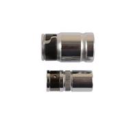 Set Di Portabit 1/4"D, 3/8"D 2 Pezzi - Laser 3137 Nuovo