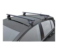 Set Di Portapacchi In Acciaio Twinny Load Per Hyundai Getz TB Anno 2002-2009