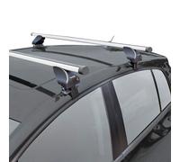 Set Di Portapacchi In Alluminio Twinny Load Per Peugeot 308 II T9 Anno 2014-