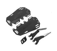 Set di Portapacchi Laterali per CFmoto 450 MT, staffe per Borse Laterali, Borse portaoggetti, Portapacchi Posteriore per Moto.