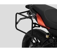Set Di Portapacchi Laterali Per Yamaha Tracer 7 Nero
