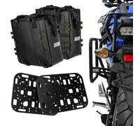 Set Di Portapacchi Zieger Compatibile Con Honda NC 750 X E SCHNORR Tasche